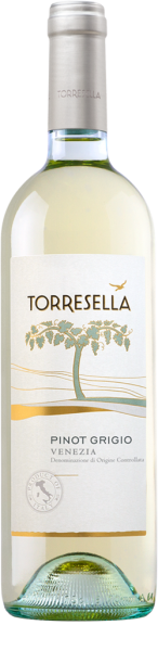 WineHouse24 Torresella Pinot Grigio I.G.T 2016